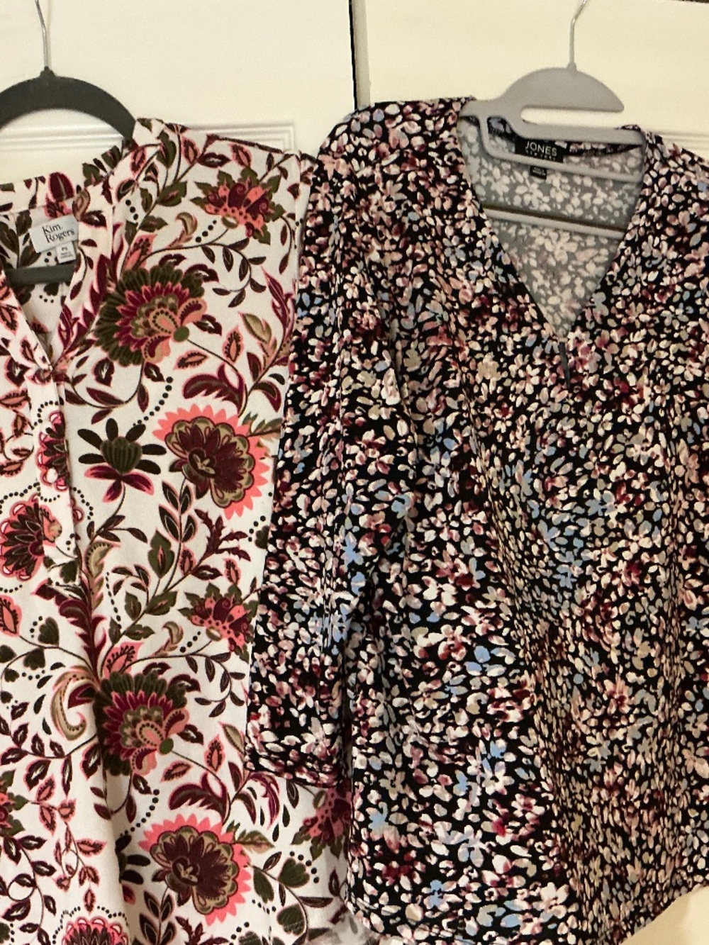 8 blouses 1 jumper